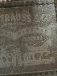 Vorschaubild 5 von Damen Jeans Slim Fit Grau Gr. 30 W30/38/M