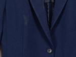 Vorschaubild 4 von Damen Business Blazer Gr. 34/XS Blau Elegant Sakko