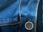 Vorschaubild 3 von Jeans Damen Slim Fit Blau Größe 32/40