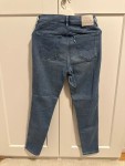 Vorschaubild 2 von Jeans Slim Fit Damen W28 L29 Blau Baumwolle