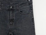 Vorschaubild 4 von Herren Jeans Slim Fit Grau W33L34