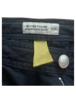 Vorschaubild 8 von Cargo Shorts Herren Gr. W32/48/M Blau Baumwolle Uni Casual Freizeit