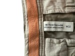 Vorschaubild 5 von Cargo Shorts Herren Gr. W32/48/M Beige Baumwolle Elasthan Uni Casual