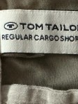 Vorschaubild 4 von Cargo Shorts Herren Gr. W32/48/M Beige Baumwolle Elasthan Uni Casual