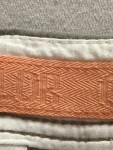 Vorschaubild 4 von Cargo Shorts Herren Oliv Gr. W32/48/M Baumwolle Elasthan Uni Casual