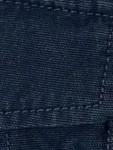 Vorschaubild 5 von Cargo Shorts Herren Gr. W32/48/M Blau Baumwolle Uni Casual Freizeit