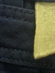 Vorschaubild 6 von Cargo Shorts Herren Gr. W32/48/M Blau Baumwolle Uni Casual Freizeit