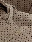 Vorschaubild 4 von Stiefel Herren Gr. 41 Beige Leder Schnürung 2.5 cm Casual Freizeit
