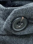 Vorschaubild 7 von Anzughose Herren Gr. W34/50/L Grau Polyester Viskose Elasthan 46 cm