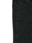Vorschaubild 3 von Jeans Slim Fit Damen Gr. W35/44/XXL Schwarz Baumwolle Polyester Uni