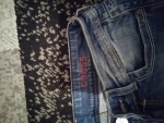 Vorschaubild 4 von Damen Slim Fit Jeans Blau Gr. 32
