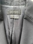 Vorschaubild 4 von Damen Blazer Gr. 34 Schwarz Business Elegant Langarm