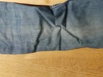 Vorschaubild 2 von Pepe Jeans Damen Jeans Slim Fit Hose Gr. 32 Blau Casual