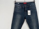 Vorschaubild 2 von Herren Jeans Slim Fit Blau Größe 29x34