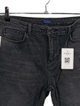 Vorschaubild 2 von Jeans Slim Fit Herren Grau Gr. W34/50/L Baumwolle Elasthan L29