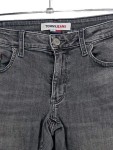 Vorschaubild 4 von Damen Jeans Slim Fit Grau Größe 32 Casual