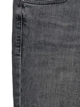 Vorschaubild 2 von Damen Jeans Slim Fit Grau Größe 32 Casual