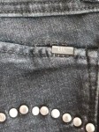 Vorschaubild 3 von Damen Jeans Slim Fit W30 Schwarz Casual
