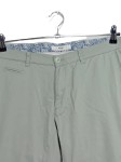 Vorschaubild 2 von Herren Stoffhose Gr. 23 Modern Grün