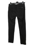 Vorschaubild 2 von Anzughose Herren Gr. W34/50/L Schwarz Baumwolle Uni Business 42 cm