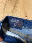 Vorschaubild 4 von Jeans Slim Fit Herren Blau Gr. W28/44/XS Baumwolle Polyester Elasthan