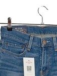 Vorschaubild 2 von Jeans Slim Fit Herren Blau Gr. W28/44/XS Baumwolle Polyester Elasthan