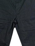 Vorschaubild 3 von Anzughose Herren Gr. W34/50/L Schwarz Baumwolle Uni Business 42 cm
