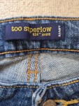 Vorschaubild 4 von Jeans Damen Slim Fit Blau Gr. M Casual