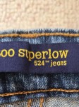Vorschaubild 5 von Jeans Damen Slim Fit Blau Gr. M Casual