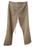 Vorschaubild 2 von Damen Cargohose Gr. 40 Beige Casual Baumwolle Elasthan