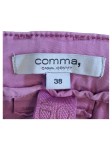 Vorschaubild 7 von Cargohose Damen Gr. W29/38/M Lila Baumwolle Elasthan Uni Casual Freizeit
