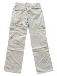 Vorschaubild 3 von Damen Cargohose Gr. 40 Beige Baumwolle Casual Freizeithose