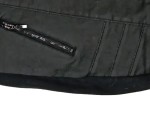 Vorschaubild 4 von Designer Brands Inc. Damen Cargohose Grau Gr. 44 Reißverschluss-Taschen