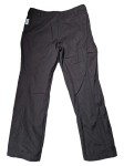 Vorschaubild 2 von Cargohose Damen Gr. 20 Schwarz Outdoor Praktisch