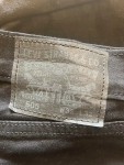 Vorschaubild 4 von Herren Jeans Straight Leg Schwarz W32/L32 Casual