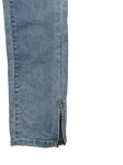 Vorschaubild 3 von Herren Jeans Slim Fit Blau W32/48/M Reißverschluss Beinende