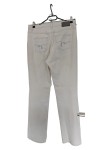 Vorschaubild 2 von Jeans Regular Fit Damen Gr. W31/40/L Beige Baumwolle Uni Casual Romy