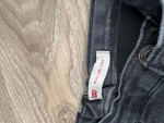 Vorschaubild 5 von Kinder Jeans Slim Fit Gr. 140 Grau Casual Hose