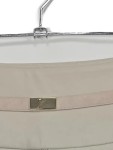 Vorschaubild 2 von Bleistiftrock Damen Gr. 44 Beige Reißverschluss