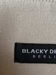 Vorschaubild 4 von Bleistiftrock Damen Gr. 44 Beige Reißverschluss