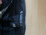 Vorschaubild 5 von Kinder Jeans Slim Fit Hose Gr. 152 Blau Casual Denim