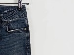 Vorschaubild 3 von Kinder Jeans Slim Fit Hose Gr. 152 Blau Casual Denim