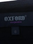 Vorschaubild 3 von Woman A-Linienrock Schwarz Gr. 8/36 Elegant Business Damen