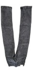 Vorschaubild 2 von mng High Waist Jeans Damen Gr. 32 Grau Denim
