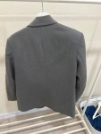 Vorschaubild 2 von Blazer Damen Business Grau Gr. 36/S Elegant Jacke Sakko