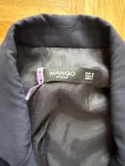 Vorschaubild 4 von Damen Business Blazer Gr. 42/XL Blau Uni