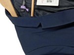 Vorschaubild 2 von Damen Business Blazer Gr. 42/XL Blau Uni