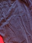 Vorschaubild 9 von Damen Cargohose Größe 44 Grau Casual Relaxed Fit