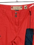 Vorschaubild 3 von Cargohose Herren Rot Gr. W30/46/S Baumwolle Polyester Uni Casual L20