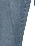 Vorschaubild 3 von Jeans Damen Slim Fit Gr. 32 Blau Casual Stretch Denim Hose